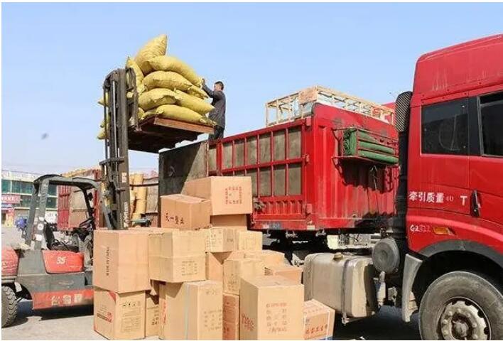 厦门到火炬开发区街道办事处物流专线